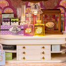 Robotime Floral Perfume Shop DG188