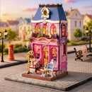Robotime Floral Perfume Shop DG188