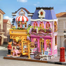 Robotime Floral Perfume Shop DG188