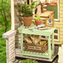Robotime Sunlit Farmhouse Kitchen DH101