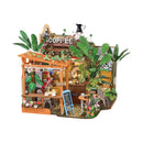Robotime Leafree Café DH201
