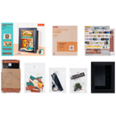 Robotime Old Times Bookstore DP004