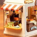 Robotime Teddy's Breadbox DS033