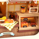 Robotime Teddy's Breadbox DS033