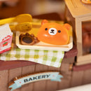 Robotime Teddy's Breadbox DS033