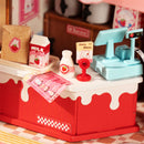 Robotime Strawberry Milk Box DS034