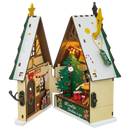 Robotime Twinkling Christmas House DS036