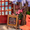 Robotime Sea Holiday Restaurant DS039