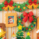 Robotime Christmas Fireplace DS041