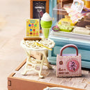 Robotime Gelato Stall DS052