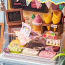 Robotime Gelato Stall DS052