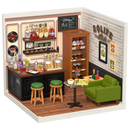 Robotime Leisurely Cheers Bar DW012