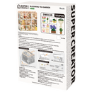 Robotime Blooming Tea Garden DW013B