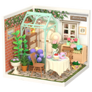 Robotime Blooming Tea Garden DW013B