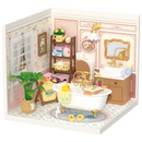 Robotime Pop Bubble Bathroom DW014B