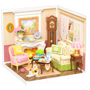 Robotime Holiday Tea Time DW023