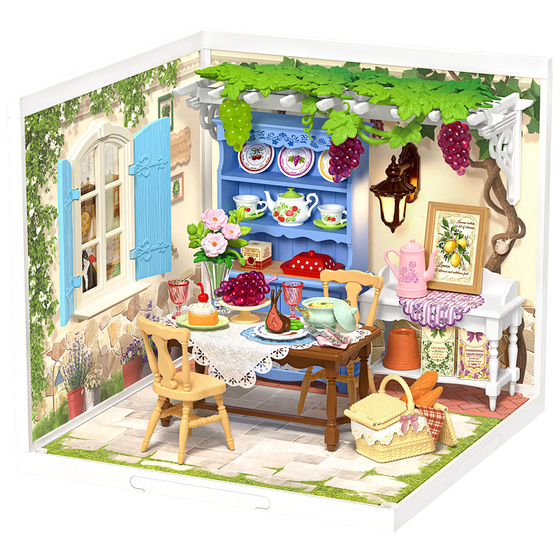 Robotime Midsummer Dream Yard DW025