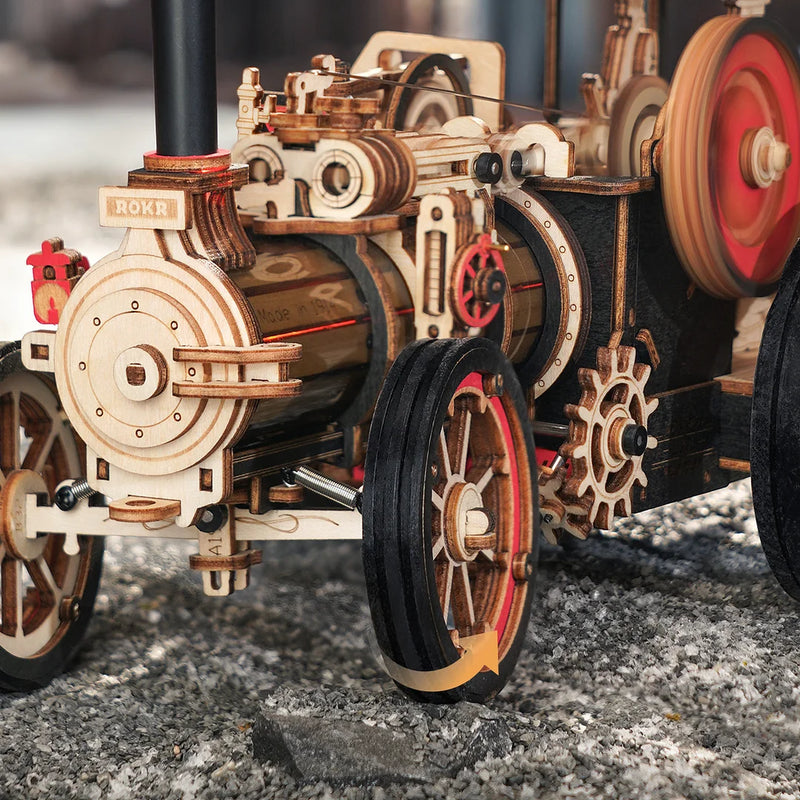 Robotime Steam Engine LKA01