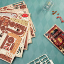 Robotime Dream Coffee Factory EAB02