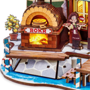Robotime Chillbay Pizzeria EAM02
