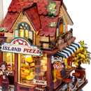 Robotime Chillbay Pizzeria EAM02