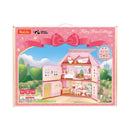 Robotime Fairy Rose Cottage HH001