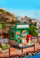 Robotime Century Post Office DS037