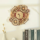 Robotime Zodiac Wall Clock LC601