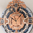 Robotime Romantic Notes Wall Clock LC701