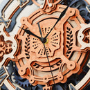 Robotime Romantic Notes Wall Clock LC701