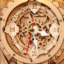 Robotime Cuckoo Clock (Naturel Hout) LC901