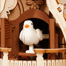 Robotime Cuckoo Clock (Naturel Hout) LC901