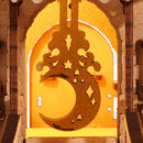 Robotime Cuckoo Clock (Naturel Hout) LC901
