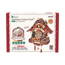 Robotime Christmas Cuckoo Clock LCB01