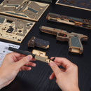 Robotime Legato C18 Pistol LQM02