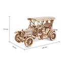 Robotime Vintage / Classic Car MC801