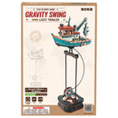 Robotime Lucky Trawler MCD08
