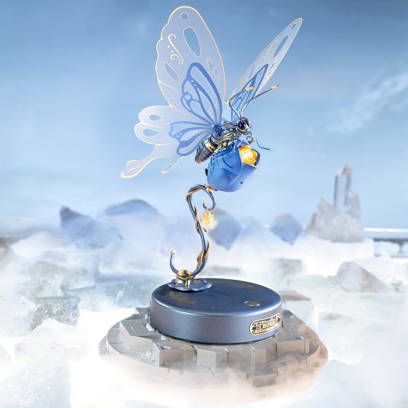Robotime Butterfly (blue) MI05B