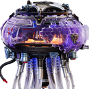 Robotime Jellyfish MI09