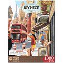 Robotime Walk in London PT003