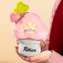 Robotime Plush Potted Plant Nanci Best Wishes Series PZJ04