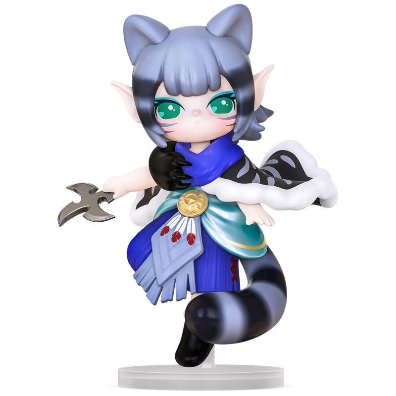 Robotime Suri's Nine Spirits of the Peach Blossom Land (Blind Box) SGXX