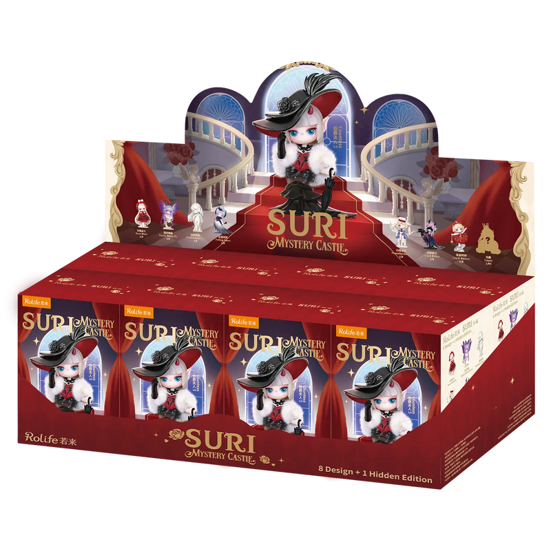 Robotime Suri's Mystery Castle (Blind Box) SLXX