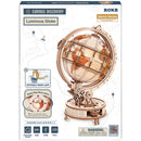 Robotime Luminous Globe (Electric Version) ST003D