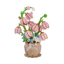 Robotime Pink Lily of the Valley TF003