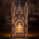 Robotime Twin-Tower Cathedral TGA01