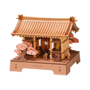 Robotime Sacred Sakura Temple TGA08