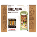 Robotime Book Nook Falling Sakura TGB05