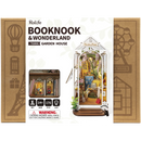 Robotime Book Nook Garden House TGB06