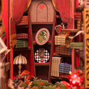 Robotime Book Nook Fall into Wonder TGB12